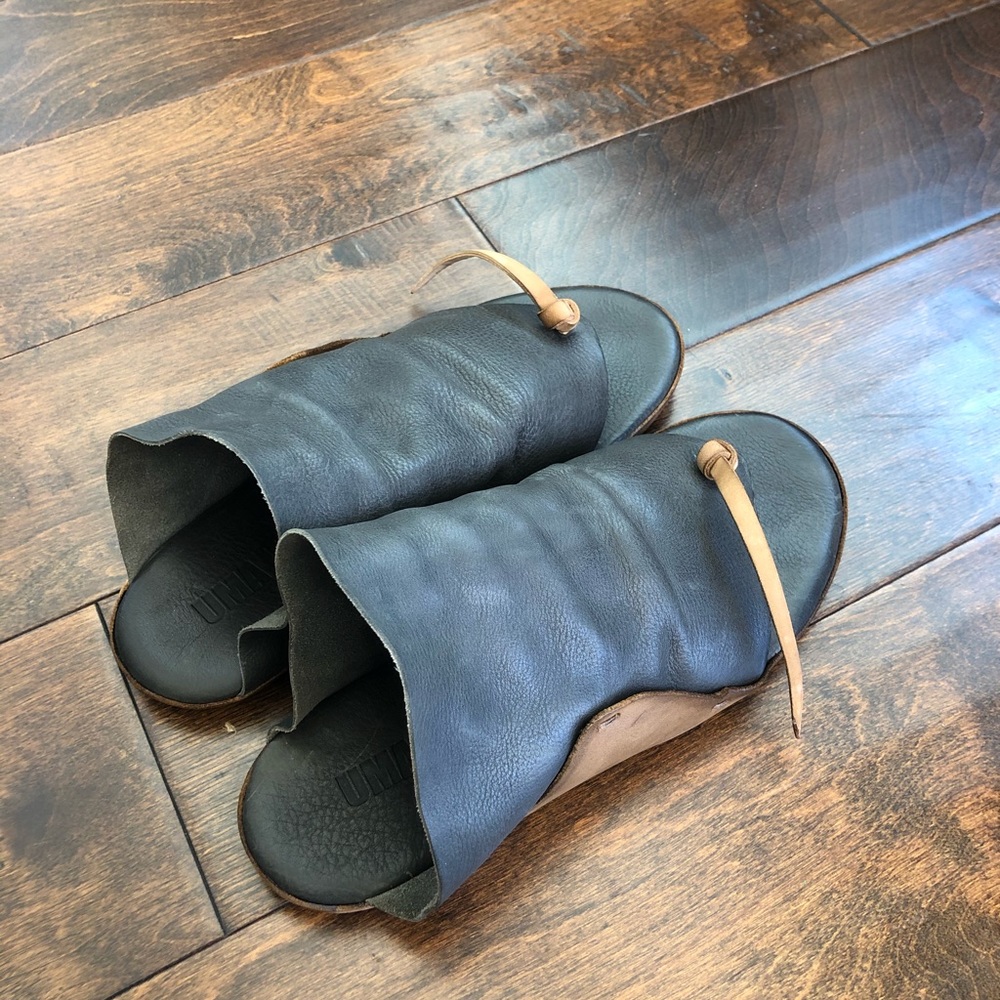 Uma Wang Opanca sandals